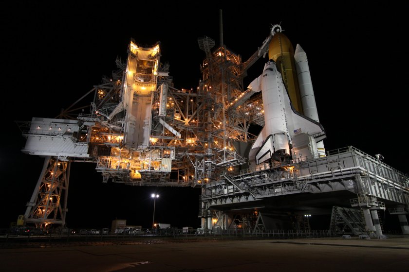 Спейс шаттл