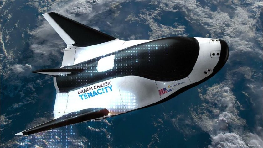 Dream Chaser космический корабль