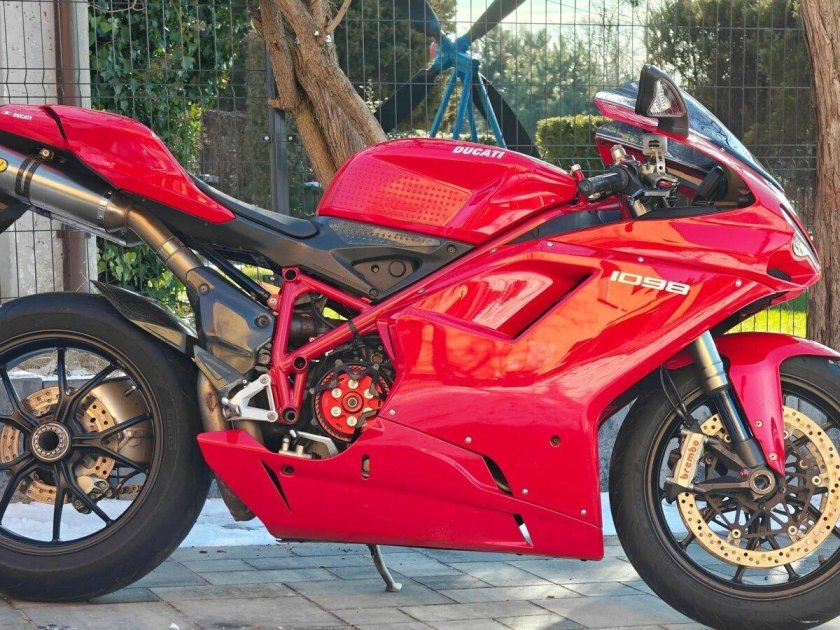 Ducati 1098