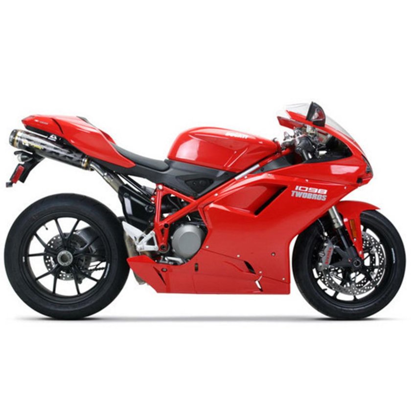 Мотоцикл Дорожник Дукати