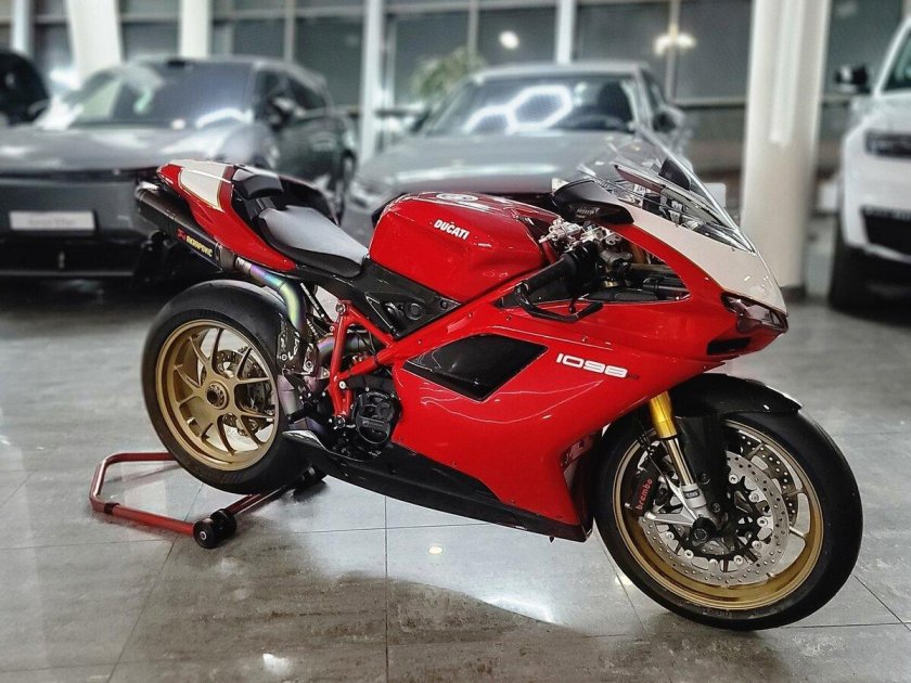 Новые мотоциклы