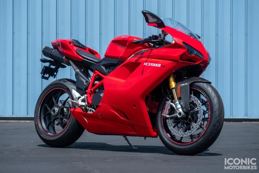 Ducati 1198