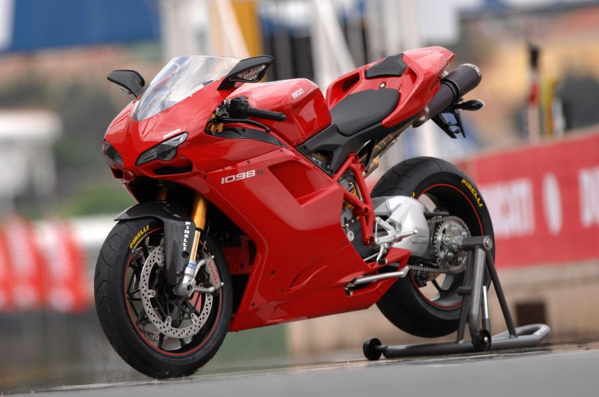 Ducati 1098