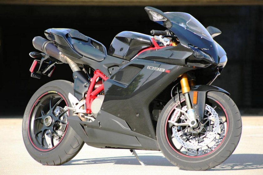 Ducati 1098 Superbike