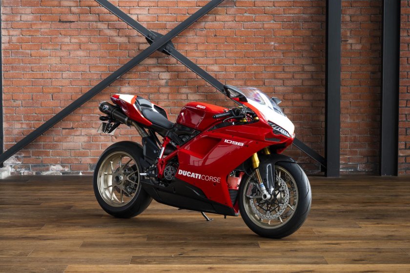 Ducati 1098r