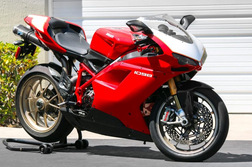 Ducati 1098