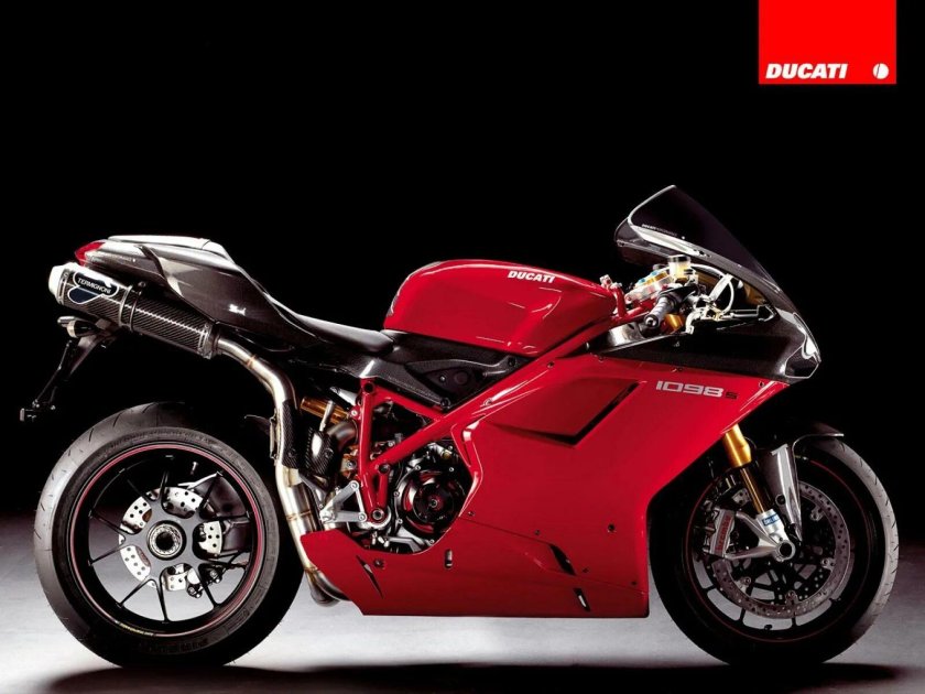 Ducati 1098 Superbike