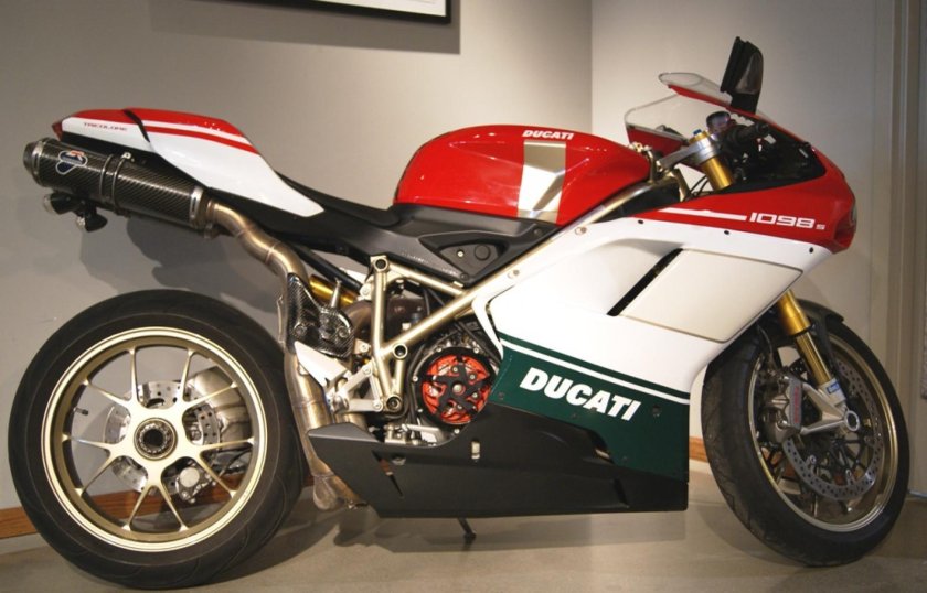 Ducati 1098s