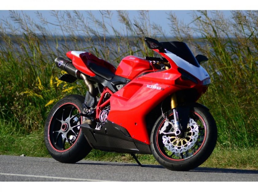 Ducati 1098s
