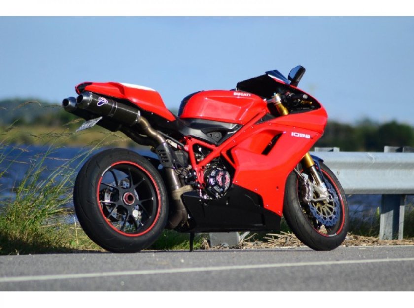 Ducati 1098s