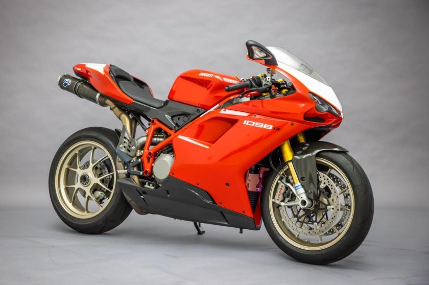 Ducati 1098r