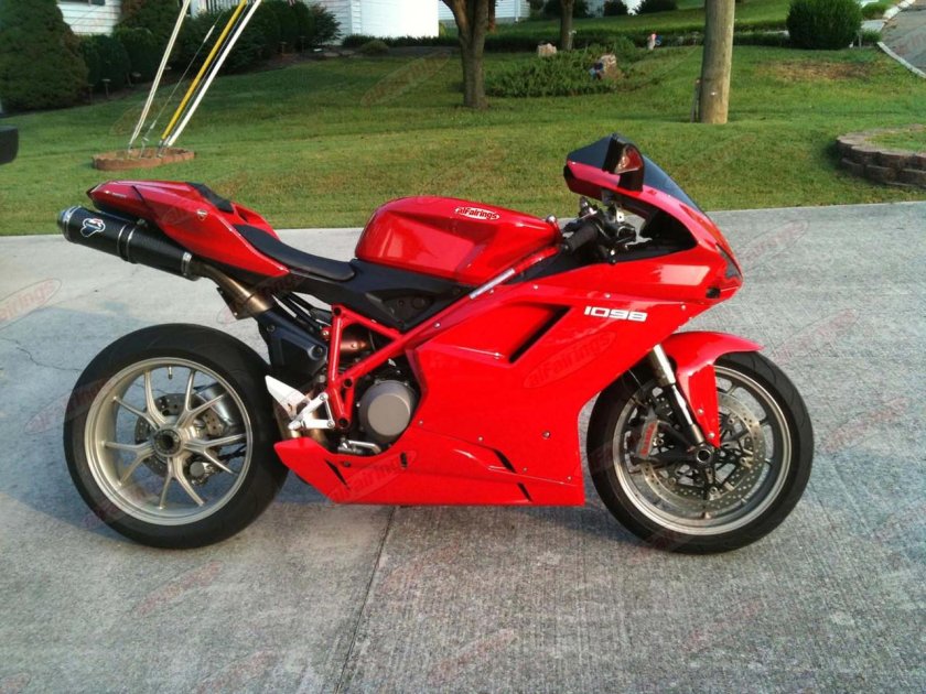 Ducati 1098 2007