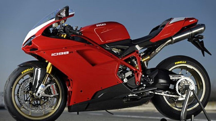 Ducati 1098r