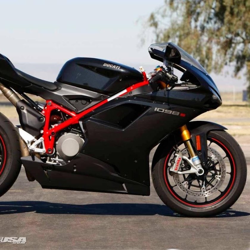 Ducati 1098 Superbike