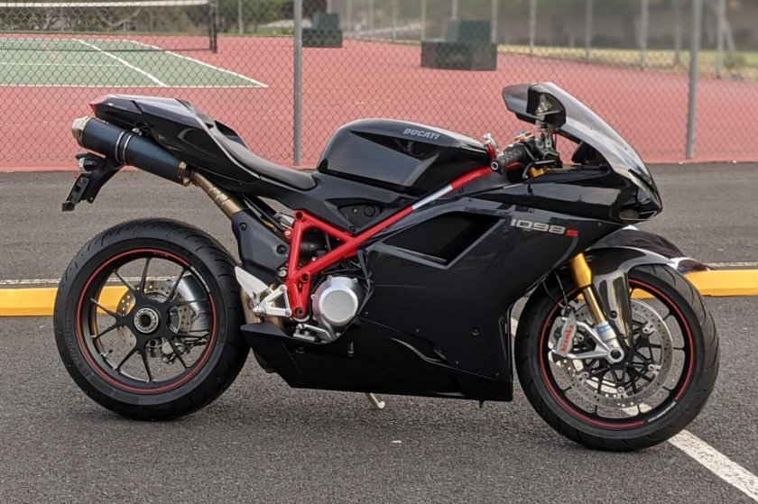 Ducati 1098s