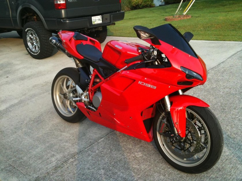 Ducati 1098