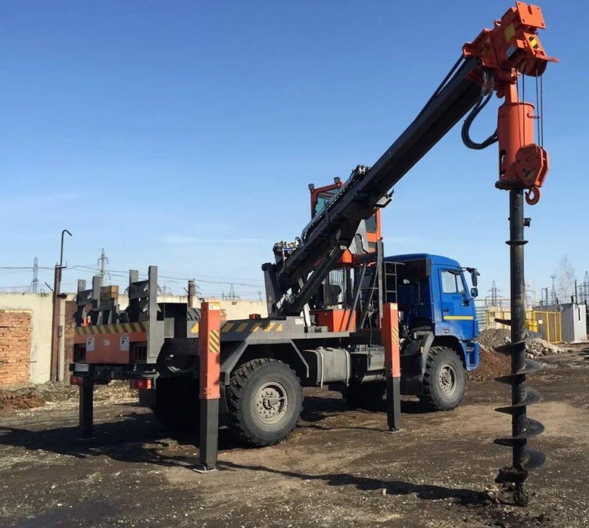 Исузу форвард ямобур