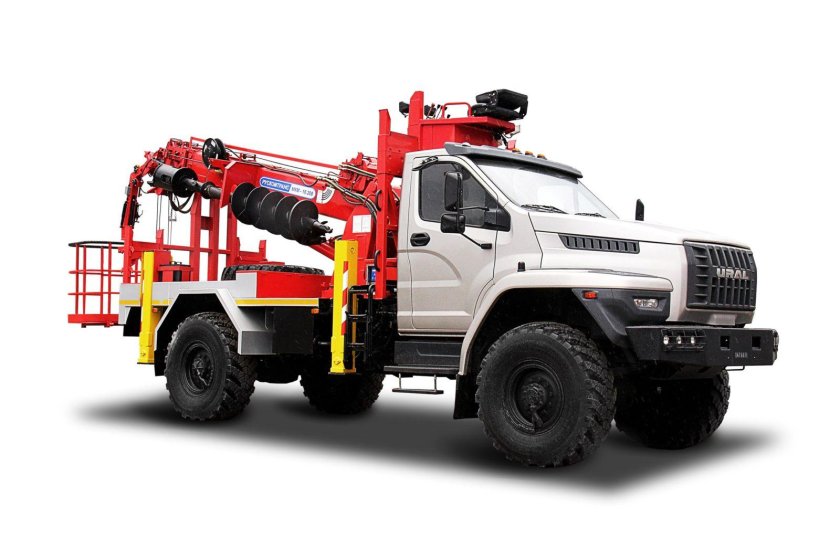 Урал next (шасси) 43206-6151-71 4x4