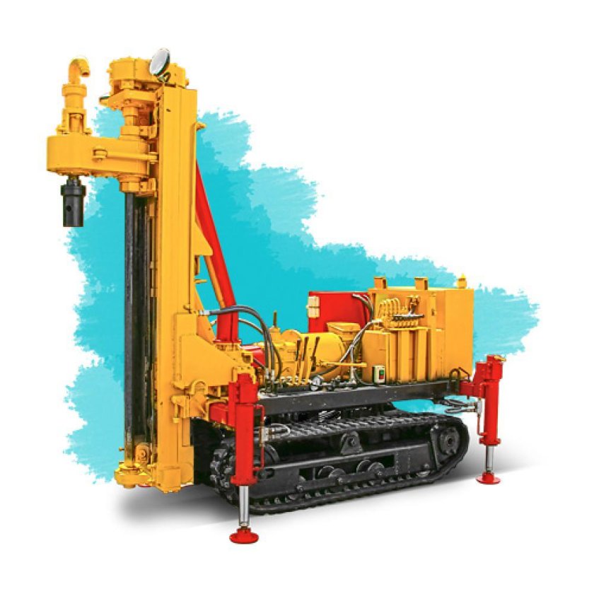 Буровые станки для бурения скважин дж30