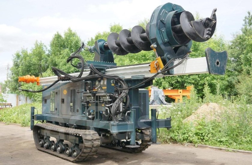 Буровая Корвет 5