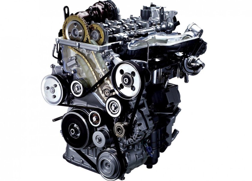 Приводной ремень Соренто 2.2 дизель