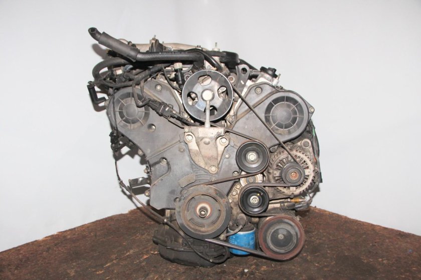 Двигатель g6ea 2.7