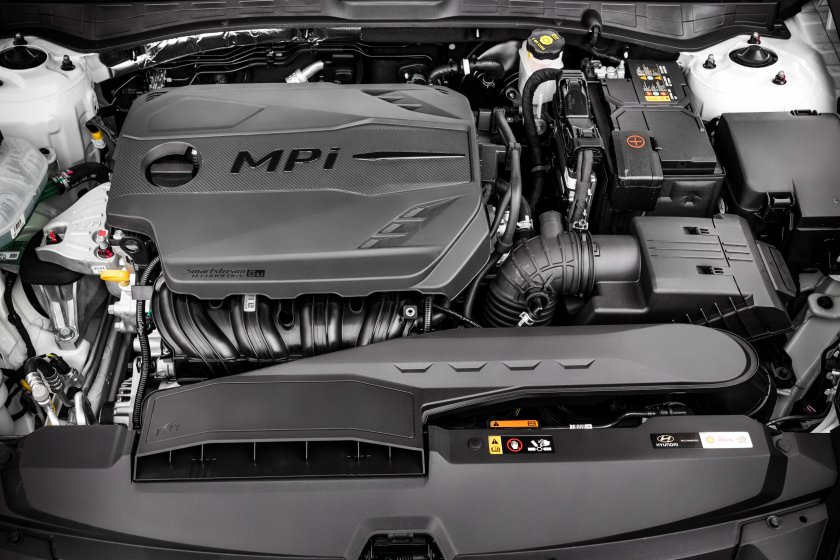 Соната 2.5 2021 мотор