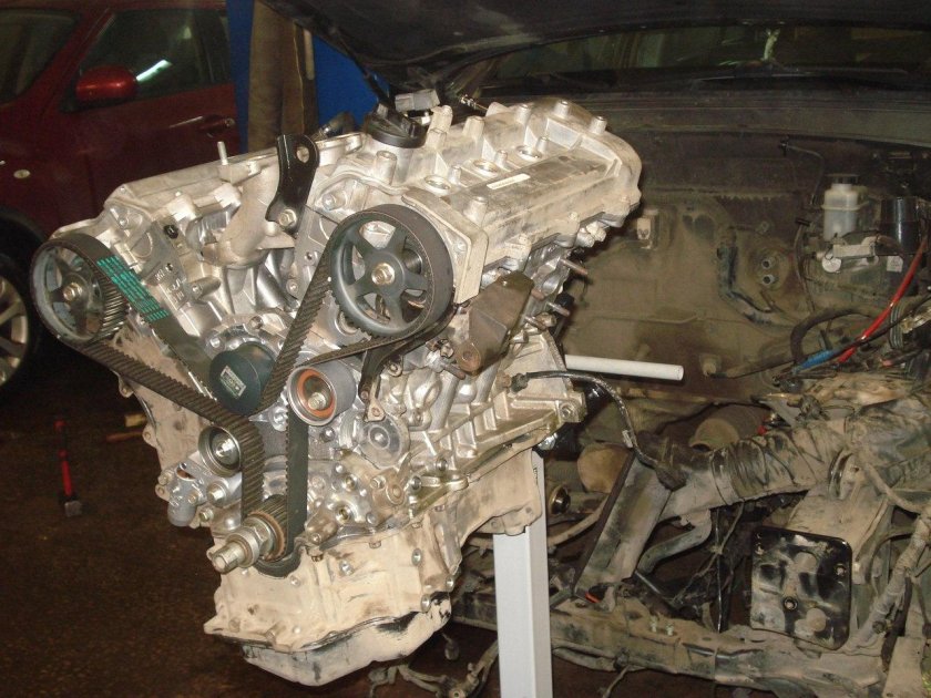 Hyundai Santa Fe 2.7 v6