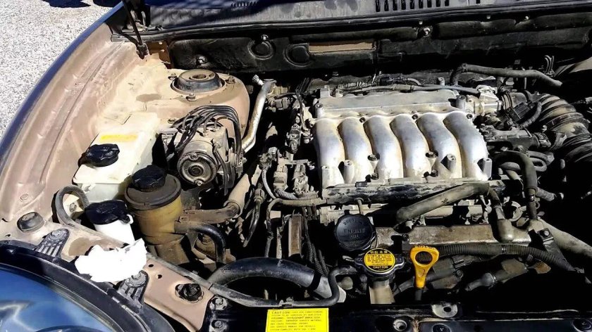 Hyundai Santa Fe 2.7 v6