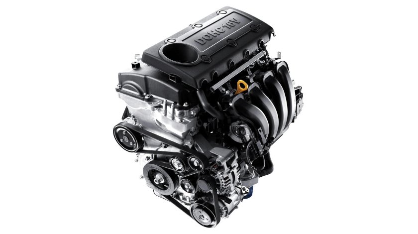 Двигатель 2.4 Санта Фе g4ke