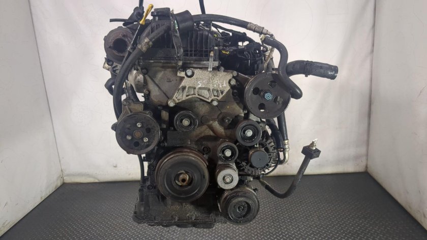 Двигатель hyundai