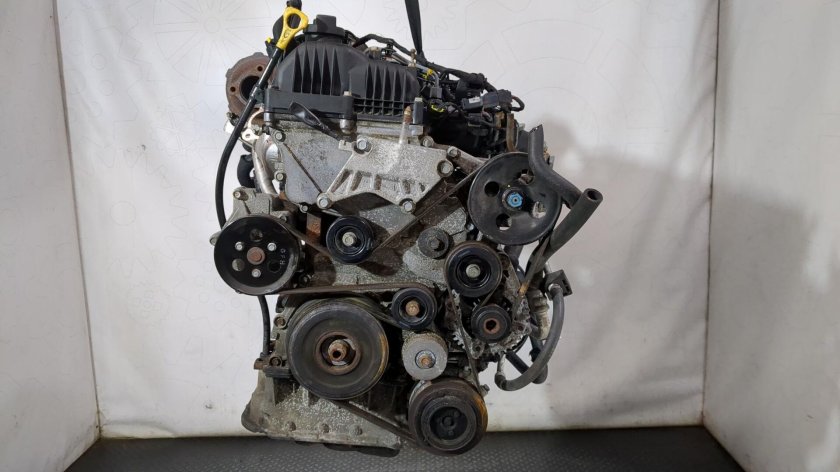 Двигатель двс