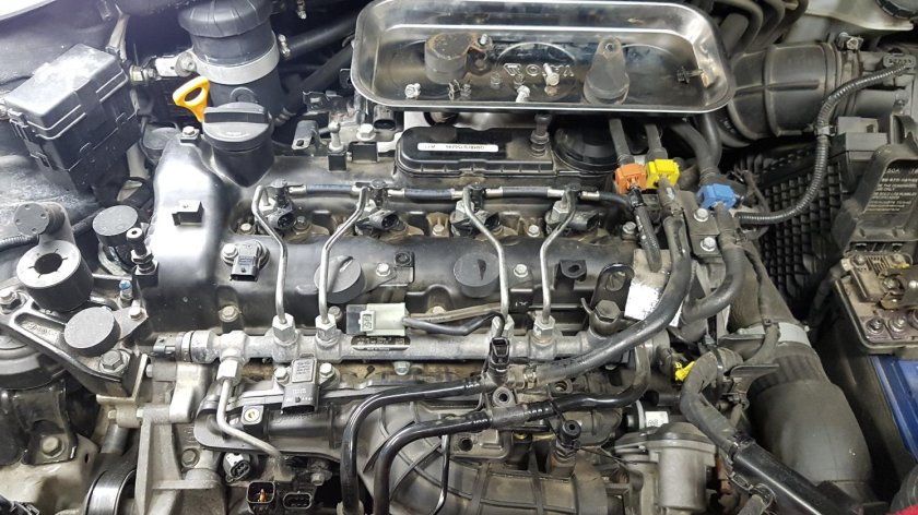 Свечи накаливания Hyundai Santa Fe 2.2