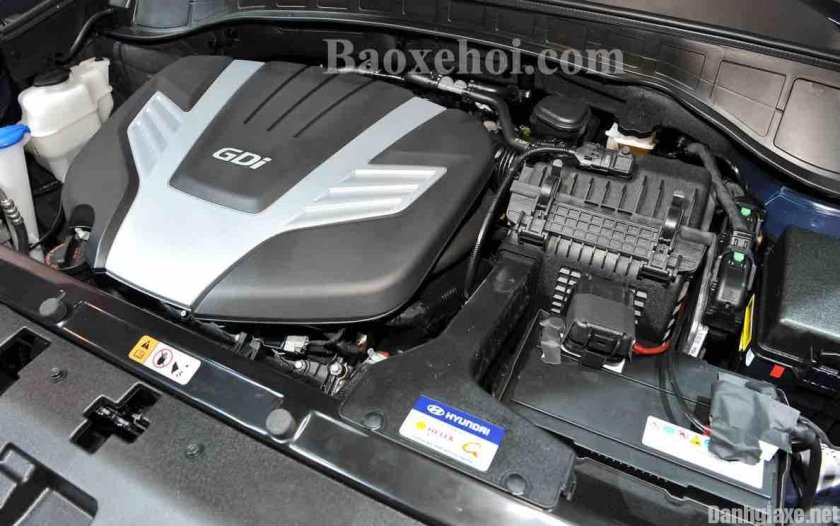 Хендай Санта Фе 2.2 дизель