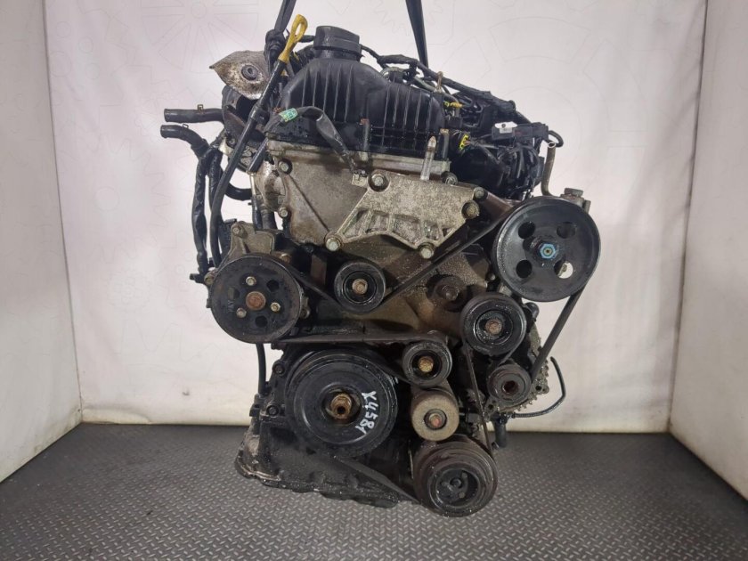 Двигатель дизельный