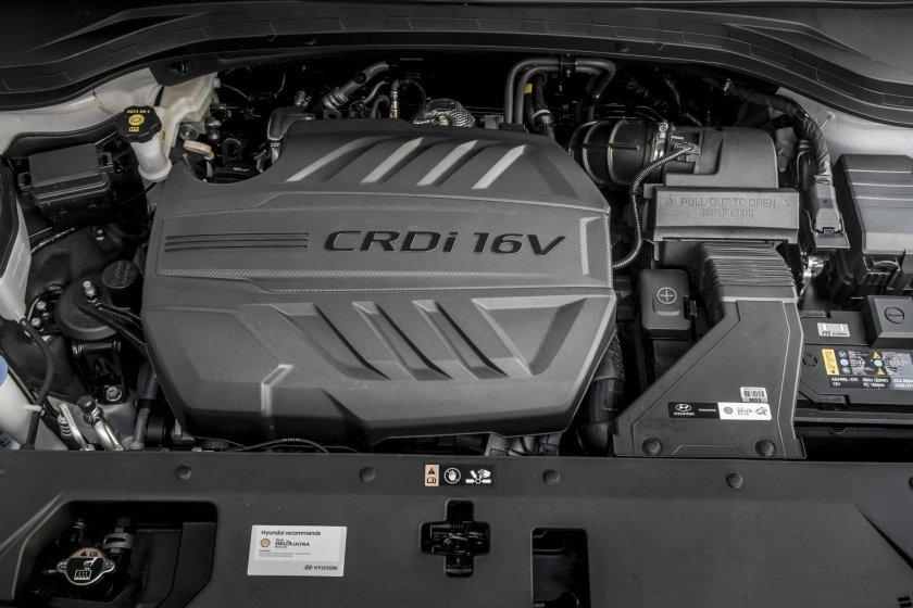 Санта Фе 2.2 дизель