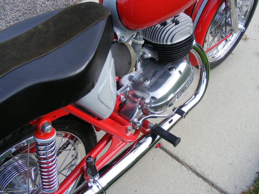 Мотоцикл ява 250