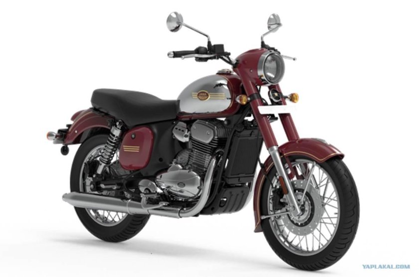 Мотоциклы jawa forty-two