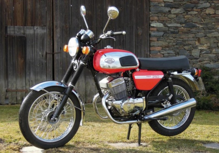 Jawa 350 Classic