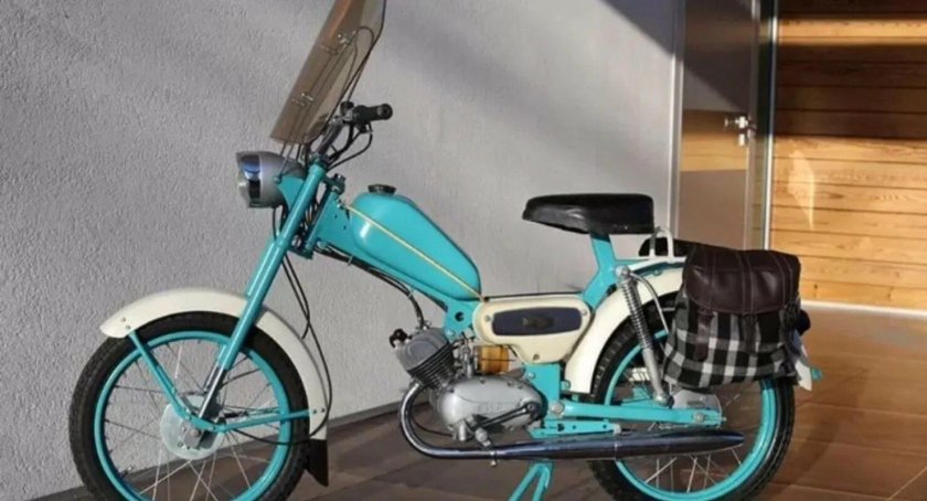 Мопед Верховина 3