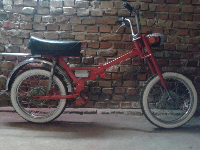 Верховина-5 рама