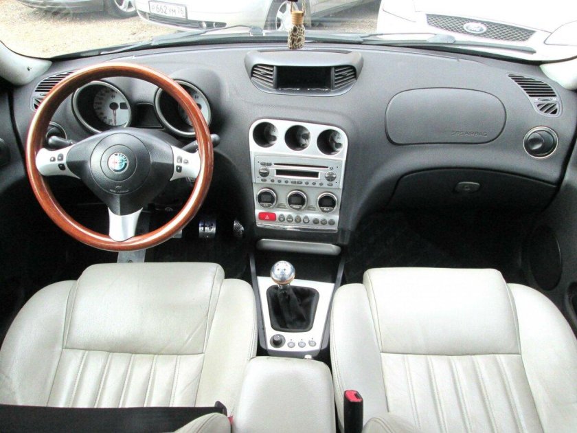 Alfa Romeo 156