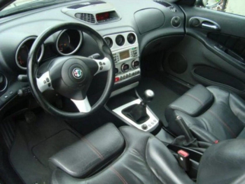 Alfa Romeo 156 ti