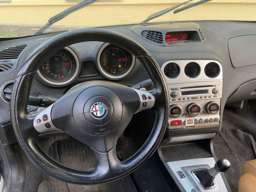 Для alfa romeo 156