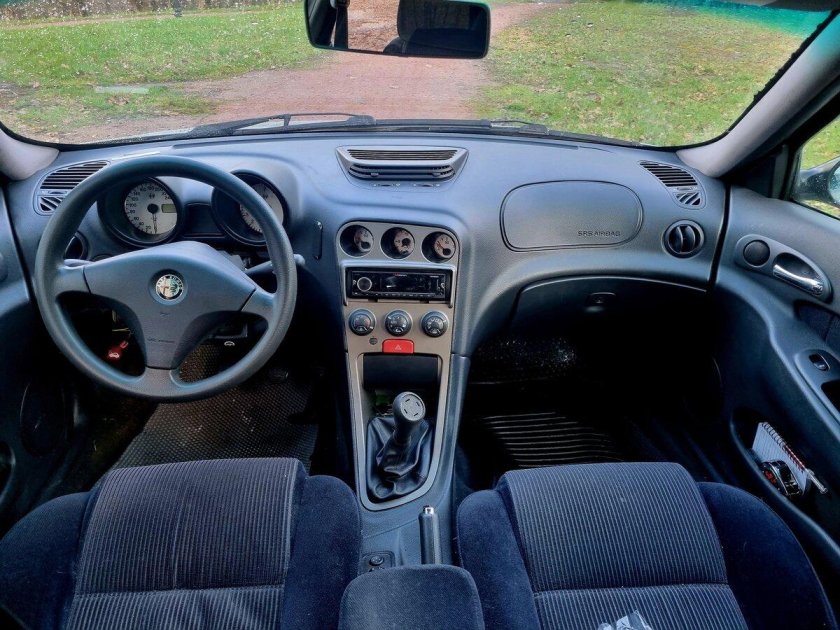 Alfa romeo 156 1999
