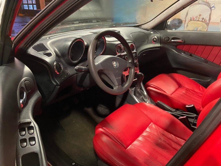 Alfa romeo 156 selespeed