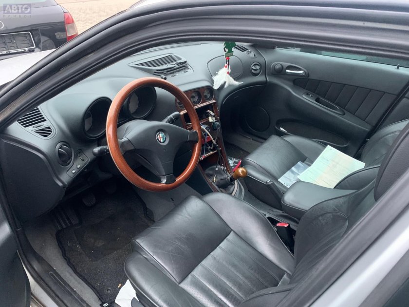 Alfa romeo 156
