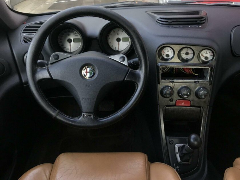 Alfa Romeo 156