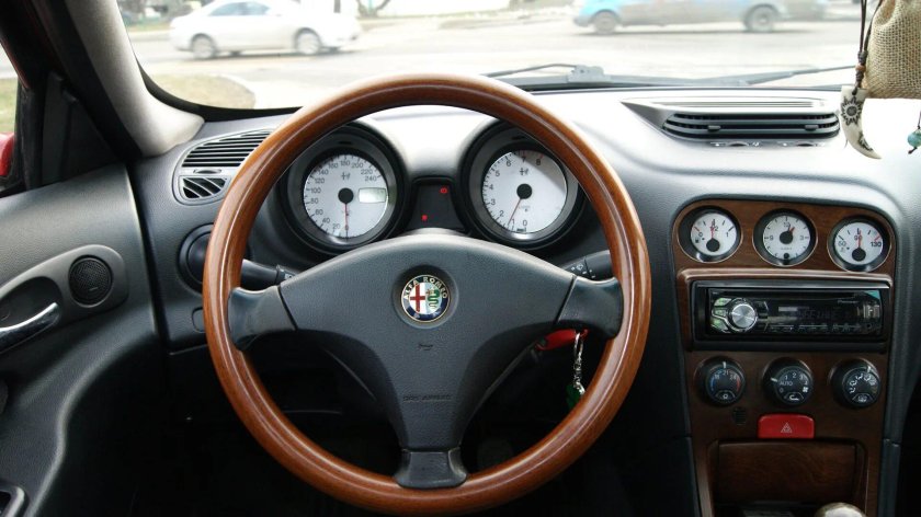 Alfa Romeo 156 1998