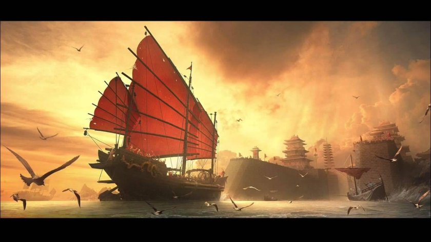 Китайский флот Чжэн Хэ